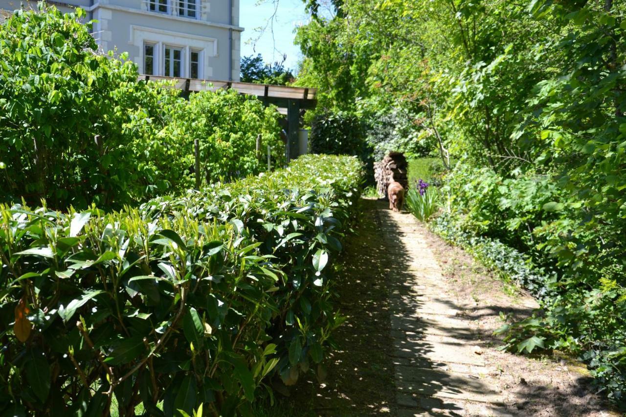 Les Dameraudes Bed & Breakfast Gien Exterior photo